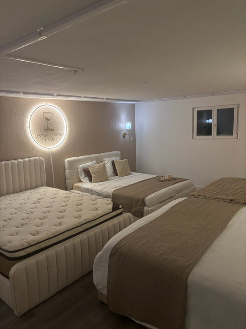 Showroom Les Marchands de Sable - Kingersheim