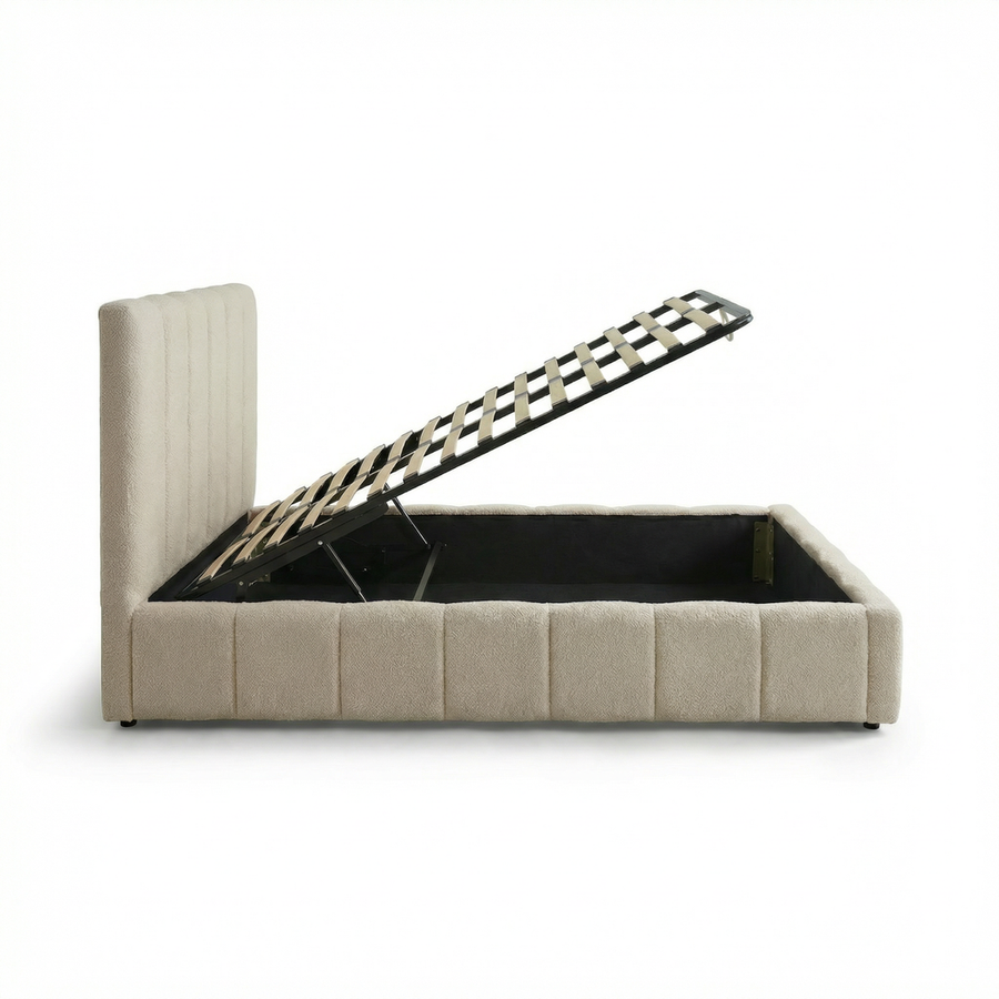 Lit Coffre Nébuleuse