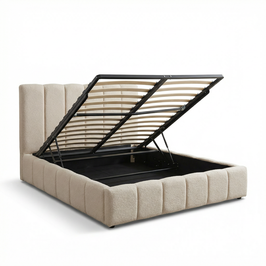 Lit Coffre Nébuleuse