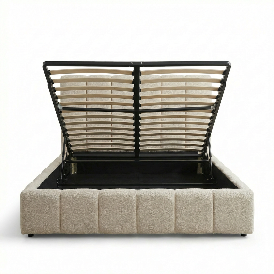 Lit Coffre Nébuleuse